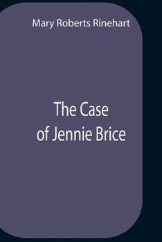 The Case of Jennie Brice