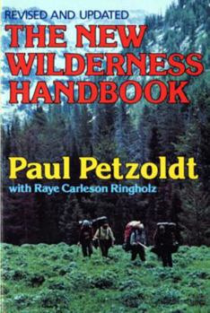Paperback The New Wilderness Handbook Book