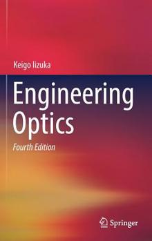 Hardcover Engineering Optics Book