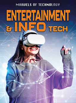 Library Binding Entertainment & Info Tech Book