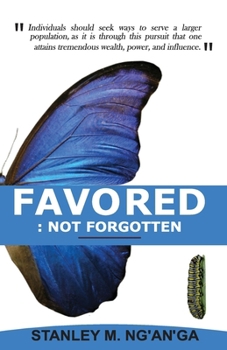 Paperback Favored: Not Forgotten Book