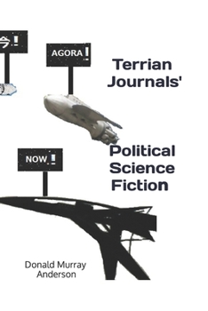 Paperback Terrian Journals' Political Science Fiction Book