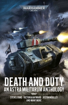 Paperback Death and Duty Book