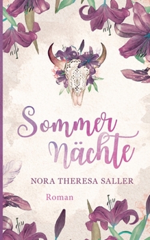 Paperback Sommernächte: Eine erotische Reverse Harem Romanze [German] Book