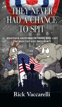 Hardcover They Never Had a Chance to Spit Book