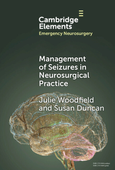 Hardcover Management of Seizures in Neurosurgical Practice Book