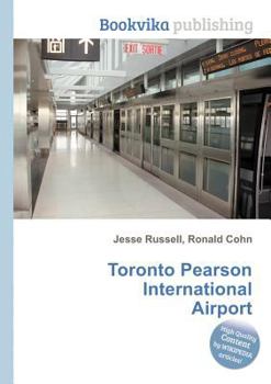 Paperback Toronto Pearson International Airport Book