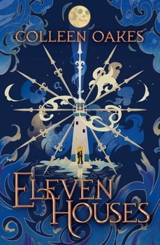 Paperback Eleven Houses Book
