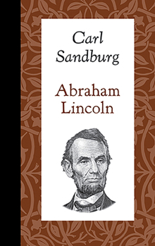 Hardcover Abraham Lincoln Book