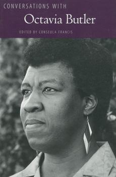 Hardcover Conversations with Octavia Butler Book