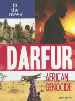 Library Binding Darfur: African Genocide Book