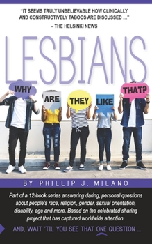 Paperback Why Are They Like That? Lesbians Book