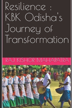 Paperback Resilience: KBK Odisha's Journey of Transformation Book