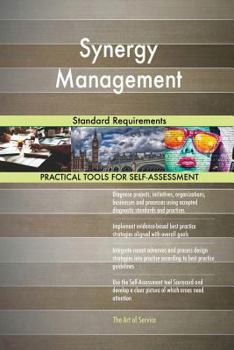 Paperback Synergy Management Standard Requirements Book