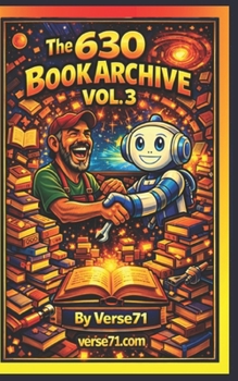 Paperback The 630 Book Archive Vol. 3 Book