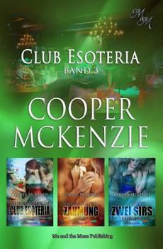 Club Esoteria: Band 3 - Book  of the Club Esoteria