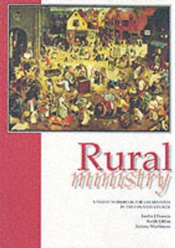 Paperback Rural Ministry: A Parish Workbook on Lay Ministry in the Country Church Book