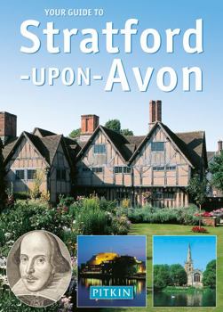 Paperback Your Guide to Stratford-Upon-Avon Book