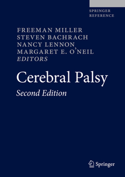 Hardcover Cerebral Palsy Book