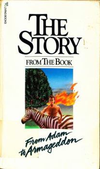 Paperback Living Bible the Story Book