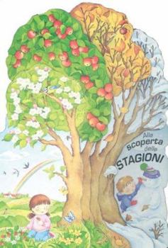 Board book Discovering the Seasons Book