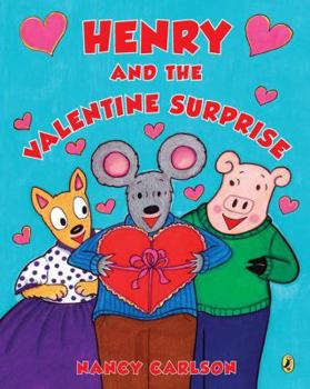 Henry and the Valentine Surprise - Book  of the Henry