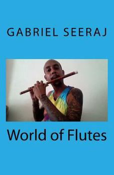 Paperback World of Flutes Book