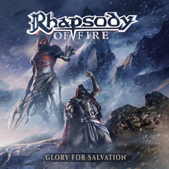 Music - CD Glory For Salvation Book