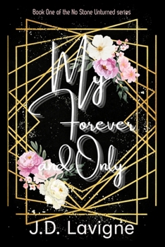 Paperback My Forever and Only [Large Print] Book