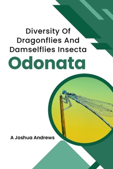 Paperback Diversity Of Dragonflies And Damselflies Insecta Odonata Book