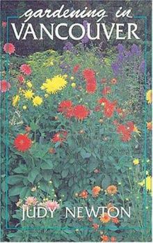 Paperback Gardening in Vancouver Book