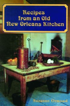 Paperback Recipes from an Old New Orleans Kitchen Book