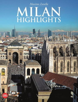 Paperback Milan: Highlights Book