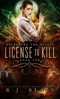 Paperback License to Kill Book