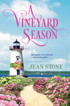 A Vineyard Season - Book #6 of the Vineyard