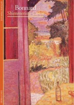 Paperback Bonnard: Shimmering Color Book