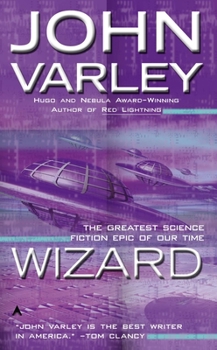 Wizard - Book #2 of the Gaea Trilogy