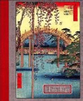Hardcover Hiroshige Address Book