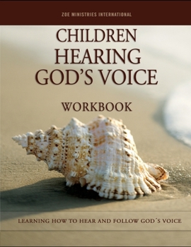 Paperback Children Hearing Gods Voice Workbook Book