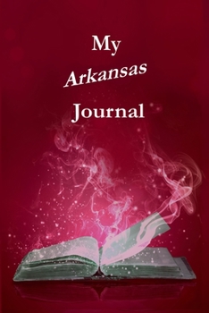 Paperback My Arkansas Journal Book