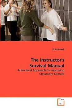 Paperback The Instructor's Survival Manual Book