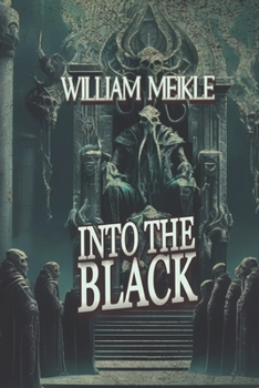 Paperback Into The Black: Tales of Lovecraftian Terror Book