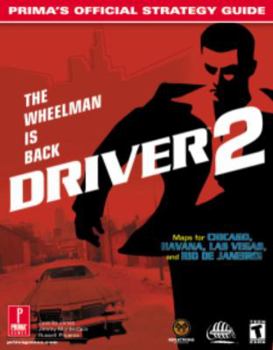 Paperback Driver 2 (Prima's Official Strategy Guide) Book