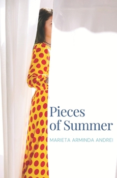 Paperback Pieces of Summer Book