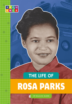 Paperback The Life of Rosa Parks Book