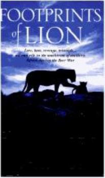 Paperback Footprints of Lion Book