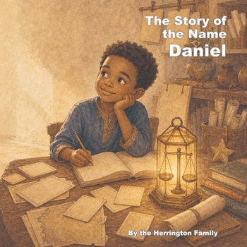 The Story of the Name Daniel (The History of the Best Names)
