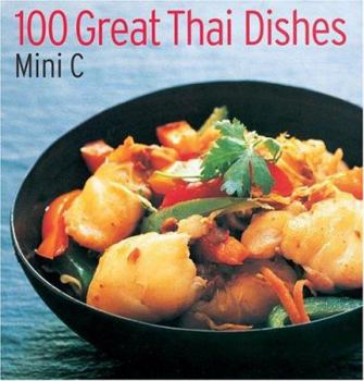 Paperback 100 Great Thai Dishes Book
