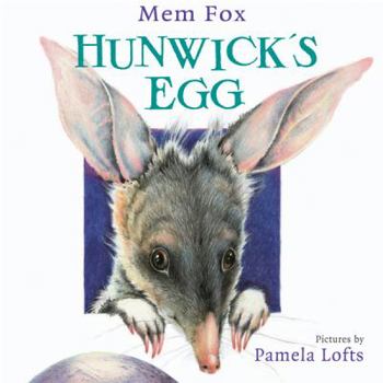 Hardcover Hunwick's Egg Book