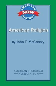Paperback American Religion Book
